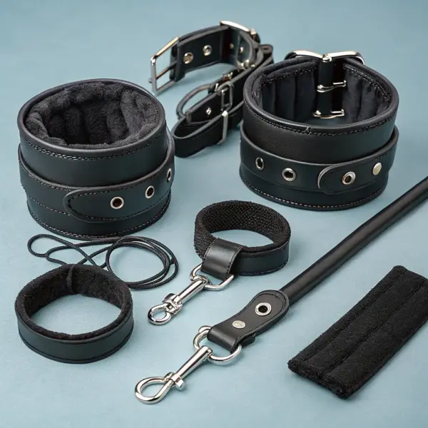 Couple's Bondage Kit