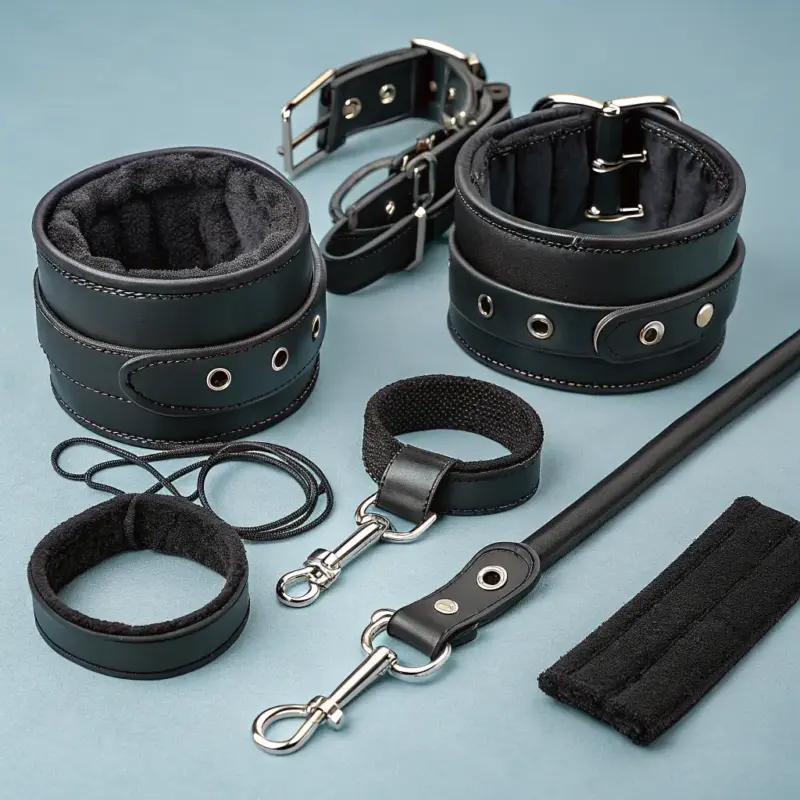 Couple's Bondage Kit