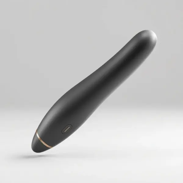 Luxury Silicone Vibrator