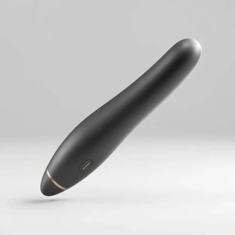 Luxury Silicone Vibrator