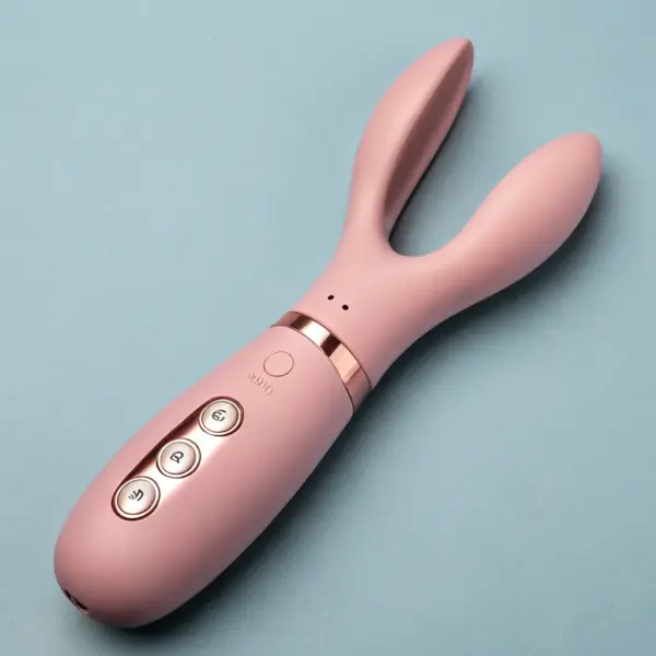 Rechargeable Rabbit Vibrator