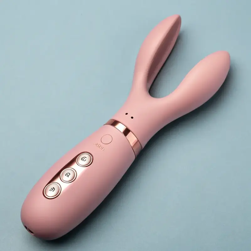 Rechargeable Rabbit Vibrator