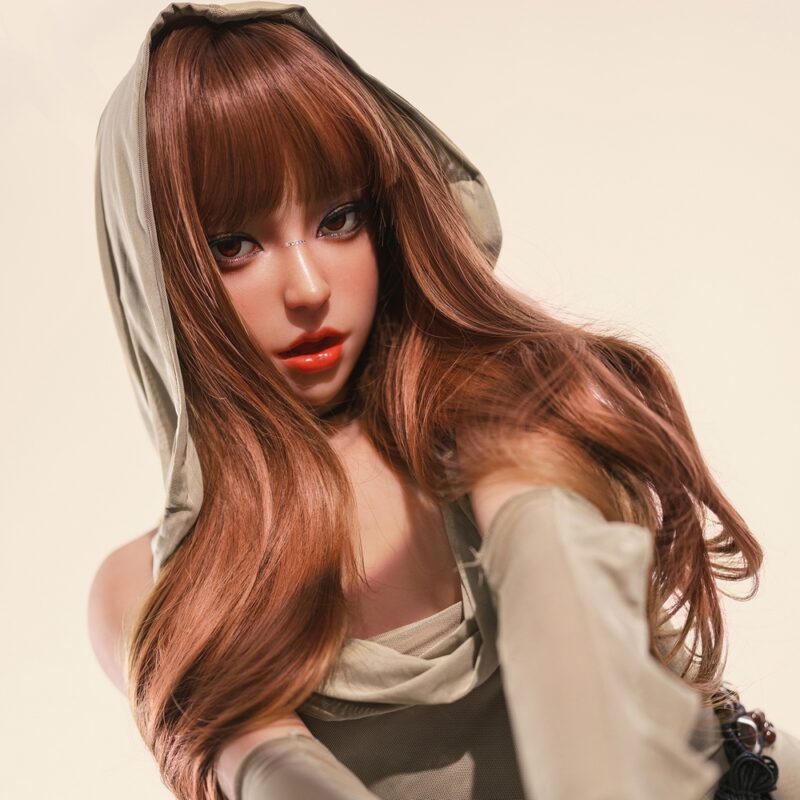 Sayuri – 160cm Sword-Wielding Warrior Doll  Grace & Power in One - Image 2