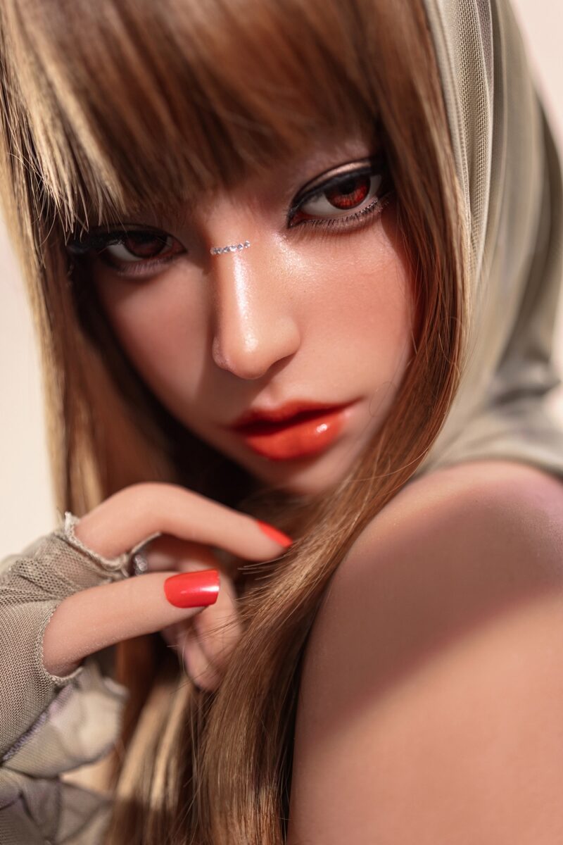 Sayuri – 160cm Sword-Wielding Warrior Doll  Grace & Power in One - Image 13