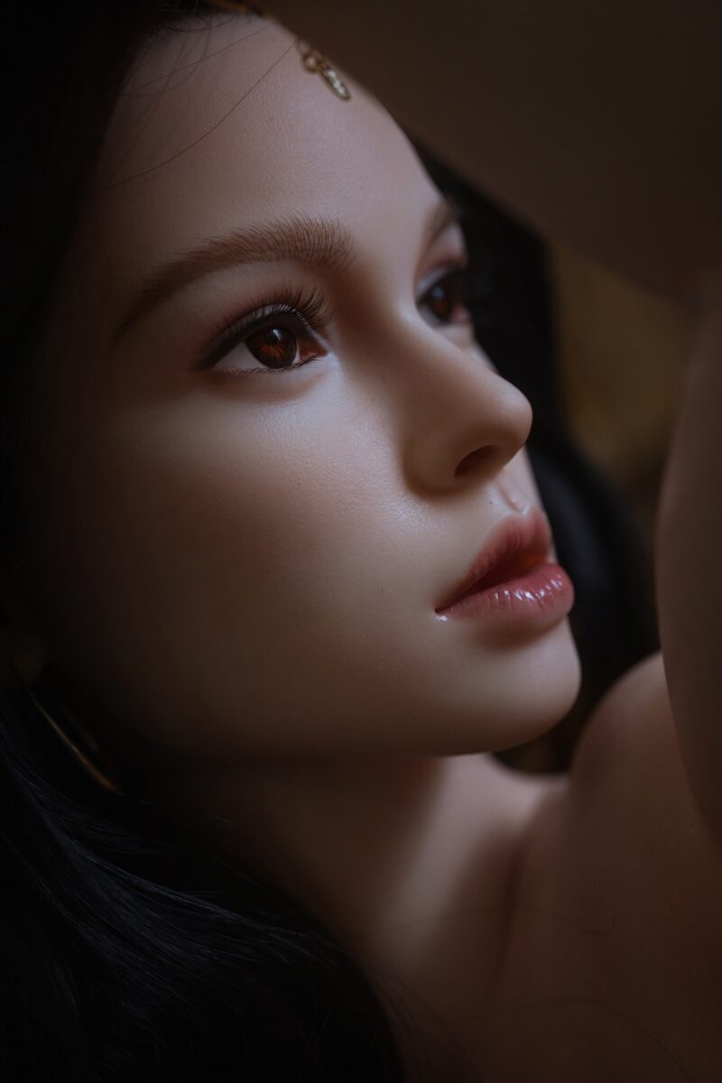 Elara – Petite Exotic Love Doll 164cm Full Body Silicone Fantasy - Image 15