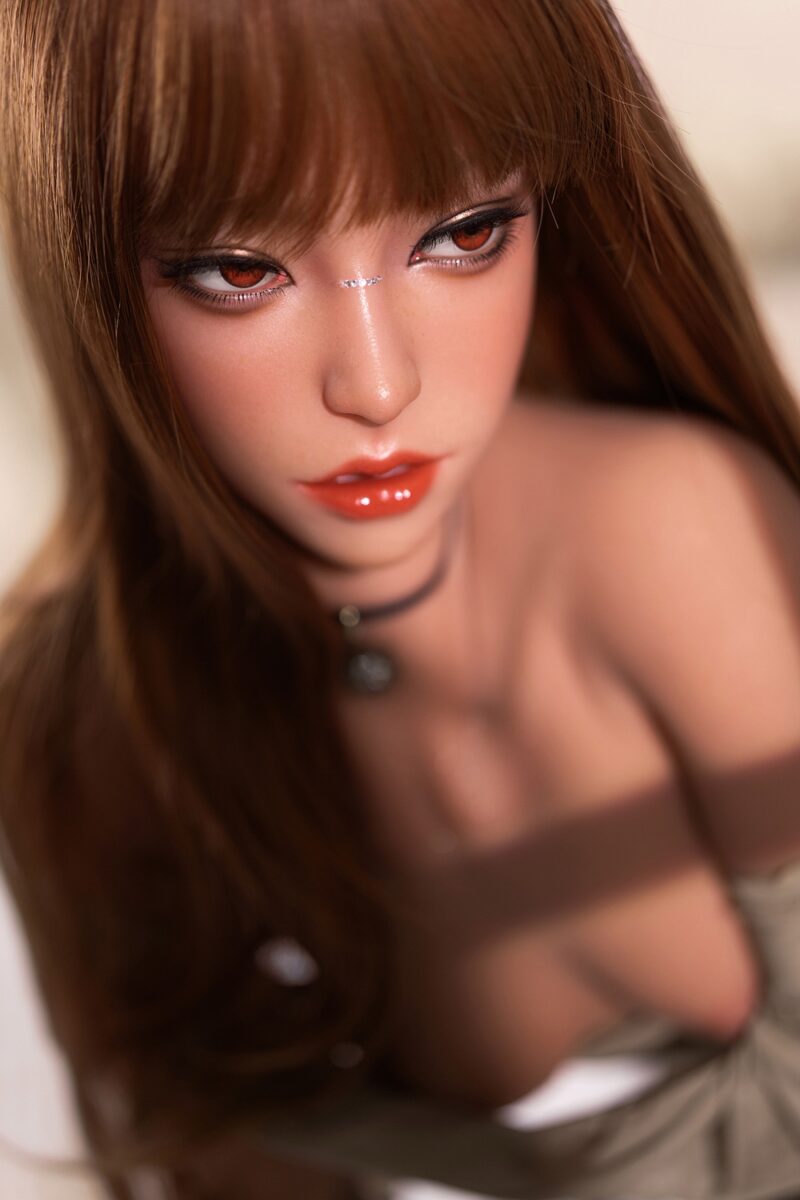 Sayuri – 160cm Sword-Wielding Warrior Doll  Grace & Power in One - Image 16