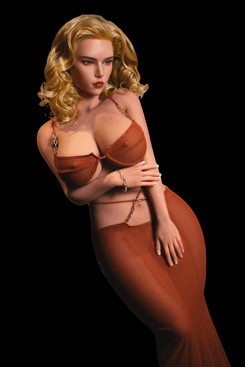 Celestina – Golden, glamorous, and gracefully bold. - Image 11