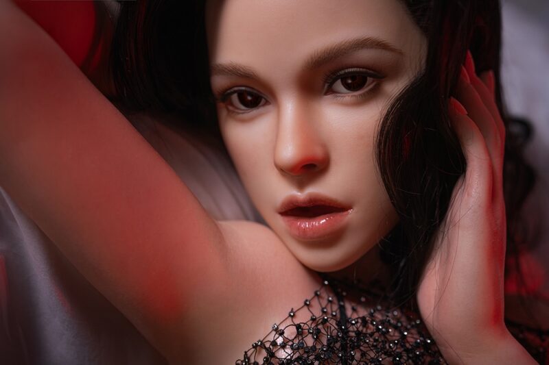 Elara – Petite Exotic Love Doll 164cm Full Body Silicone Fantasy - Image 21