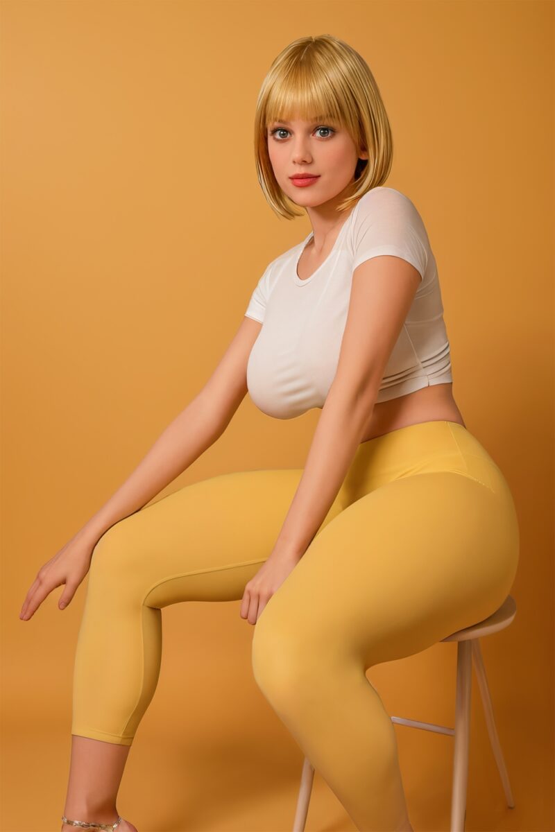 Katya – 163cm Big Russian Sex Bombshell | Dominant Curves, Supreme Allure - Image 2