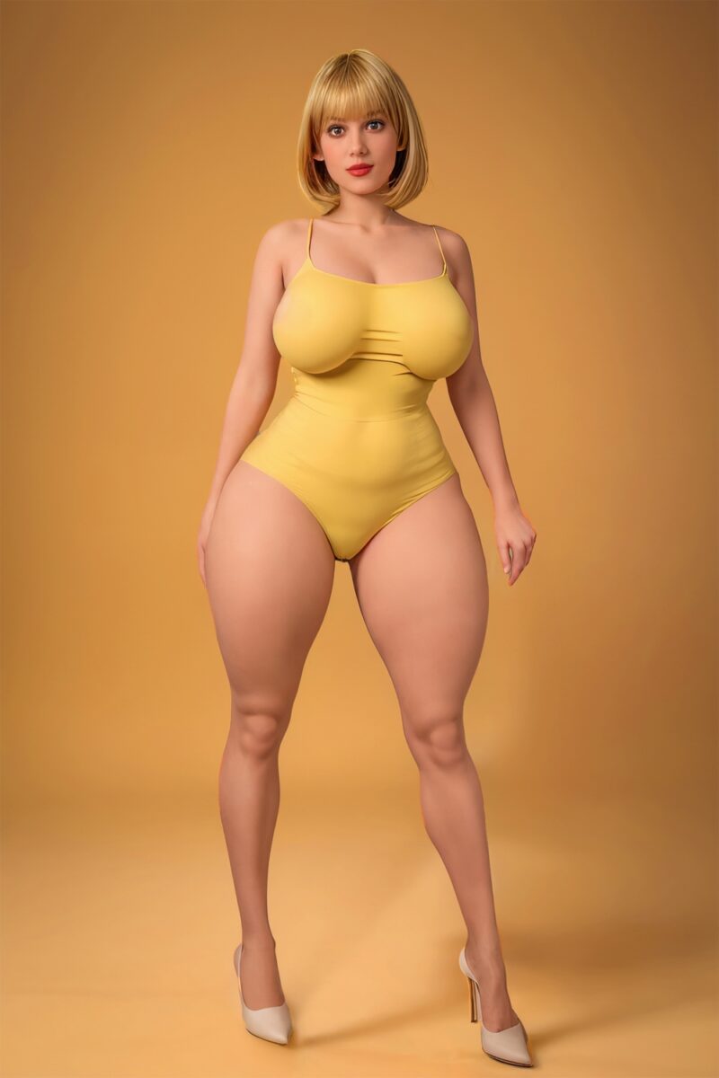 Katya – 163cm Big Russian Sex Bombshell | Dominant Curves, Supreme Allure - Image 11