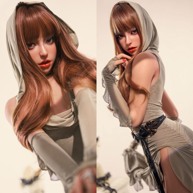 Sayuri – 160cm Sword-Wielding Warrior Doll  Grace & Power in One - Image 28