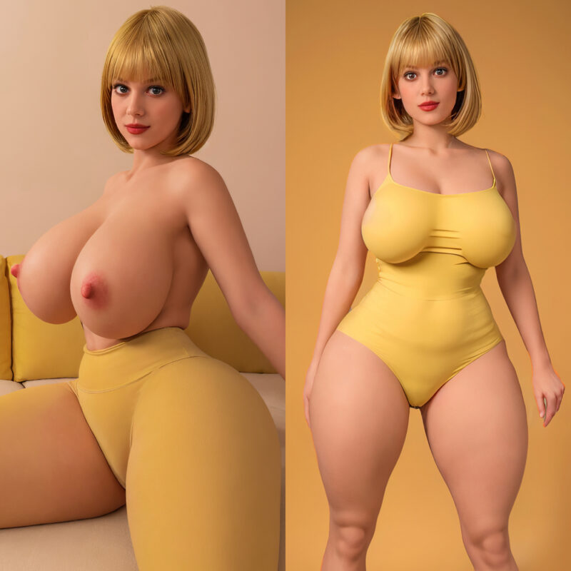 Katya – 163cm Big Russian Sex Bombshell | Dominant Curves, Supreme Allure - Image 5