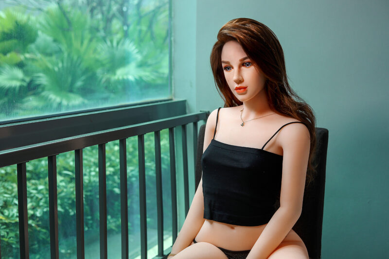 Celestia – Natural Elegance Fantasy Doll | 159cm Slim A-Cup Silicone Beauty - Image 15