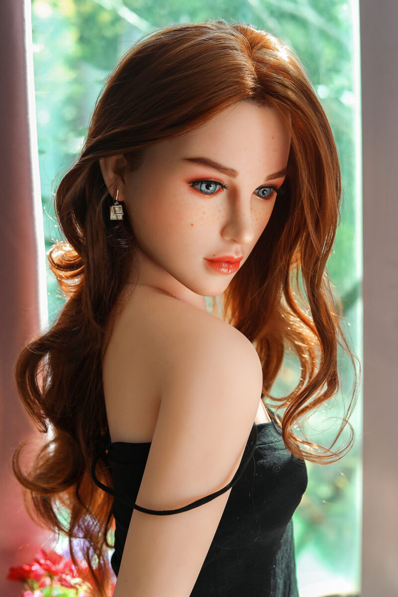 Celestia – Natural Elegance Fantasy Doll | 159cm Slim A-Cup Silicone Beauty - Image 22