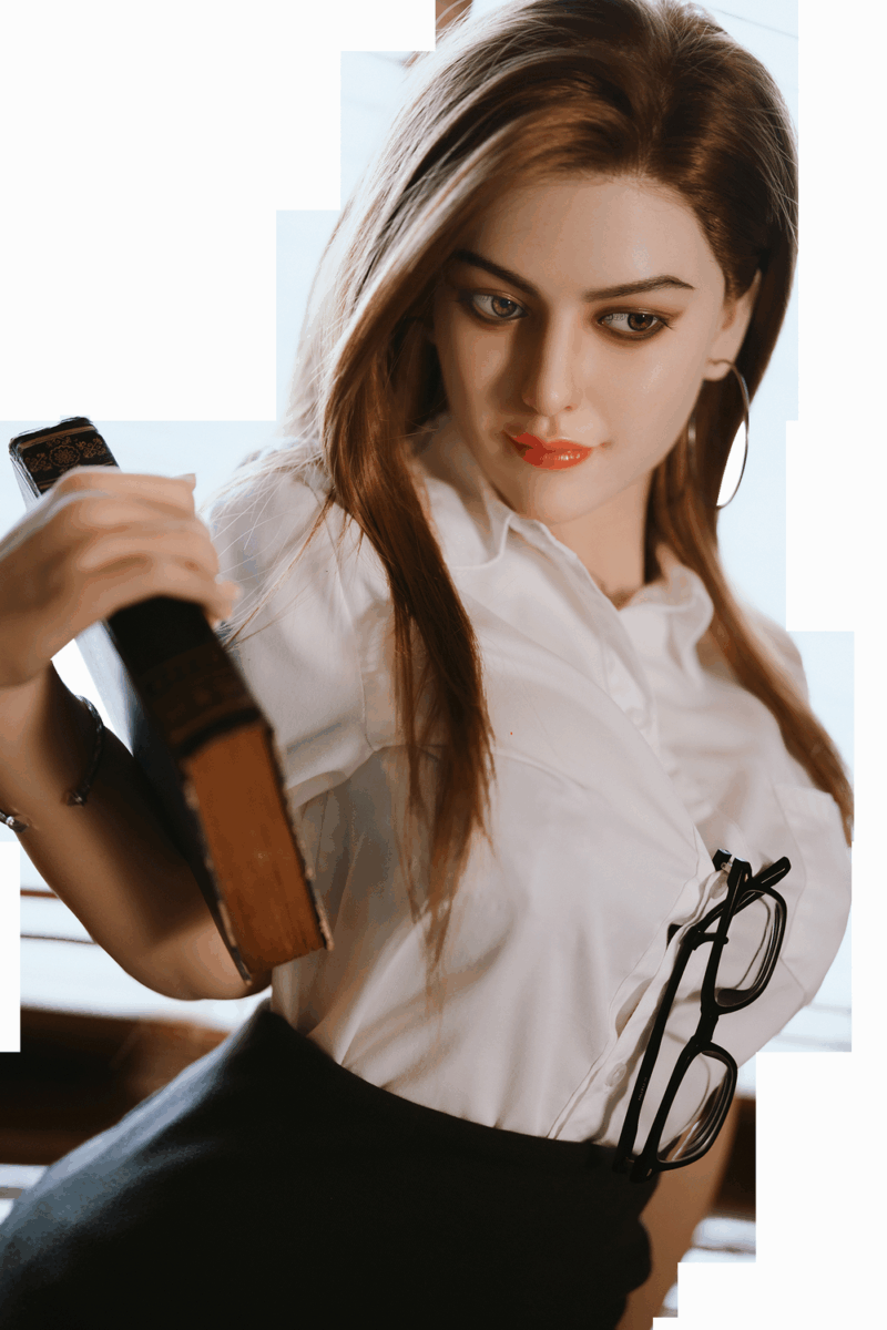 Liora – 160cm Executive Beauty Silicone sex Doll | Smart, Sensual & Professional - Image 7