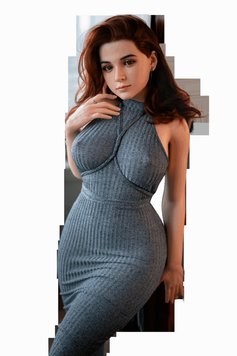 Veronica – 164cm TPE Love Doll with Soft Curves & Seductive Elegance - Image 9