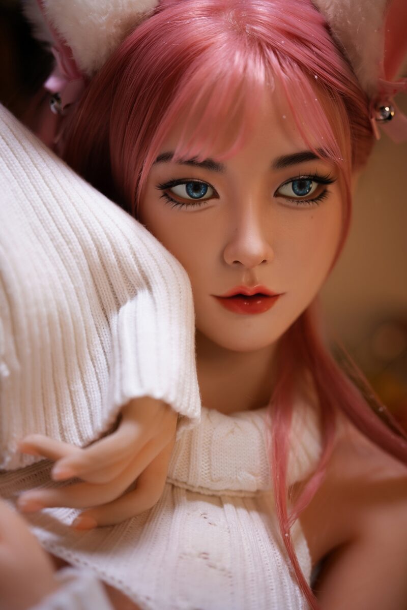 Mimi – 160cm Snow Bunny Fantasy Sex Doll | Cute, Flirty, and Winter-Ready - Image 25