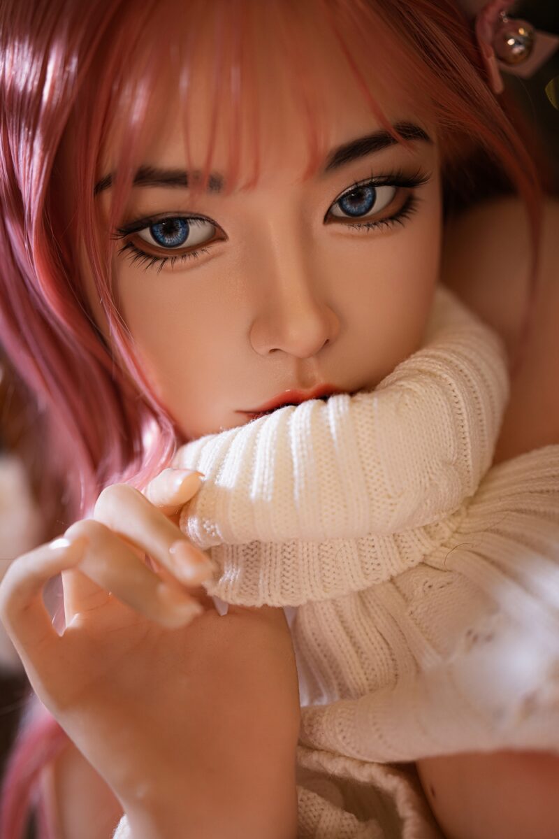 Mimi – 160cm Snow Bunny Fantasy Sex Doll | Cute, Flirty, and Winter-Ready - Image 29