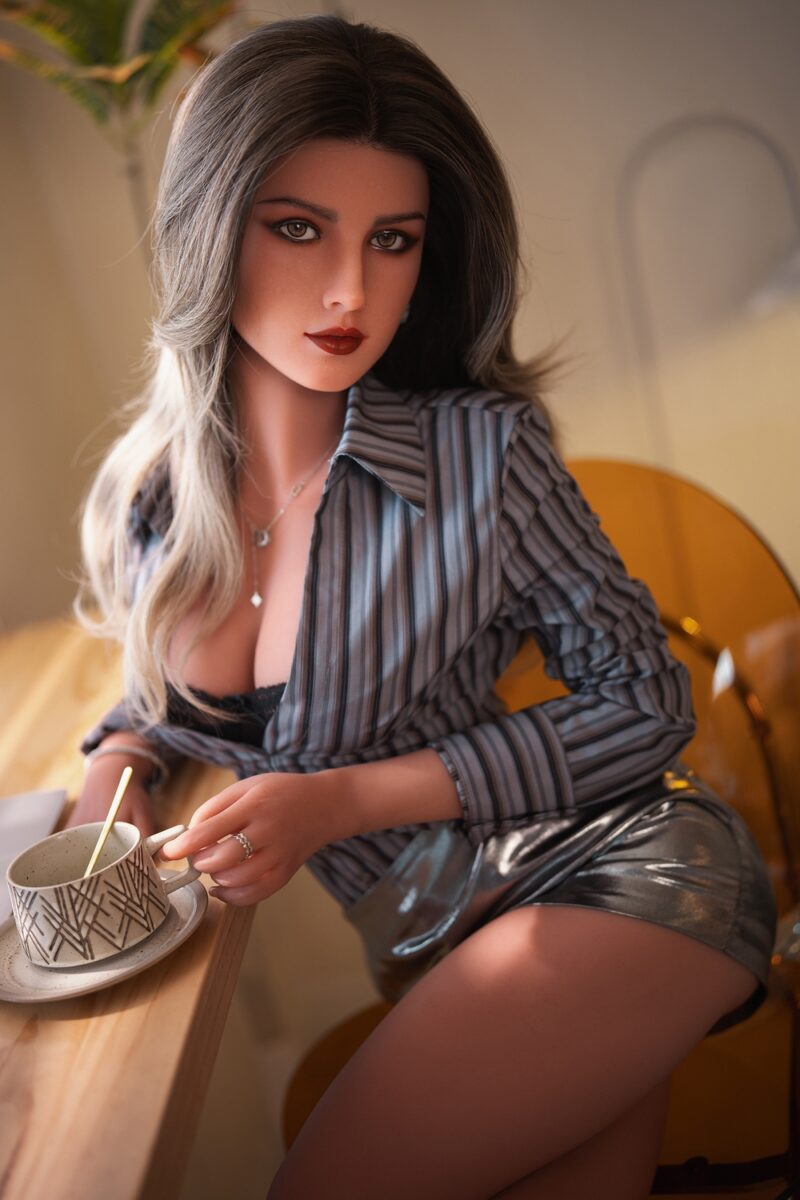 Isadora – Gentle South American Sex Doll | 166cm Petite Elegance - Image 8