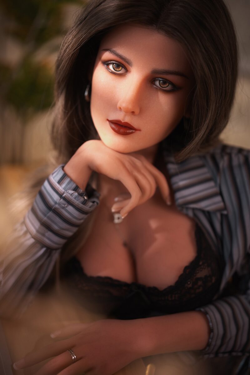 Isadora – Gentle South American Sex Doll | 166cm Petite Elegance - Image 9