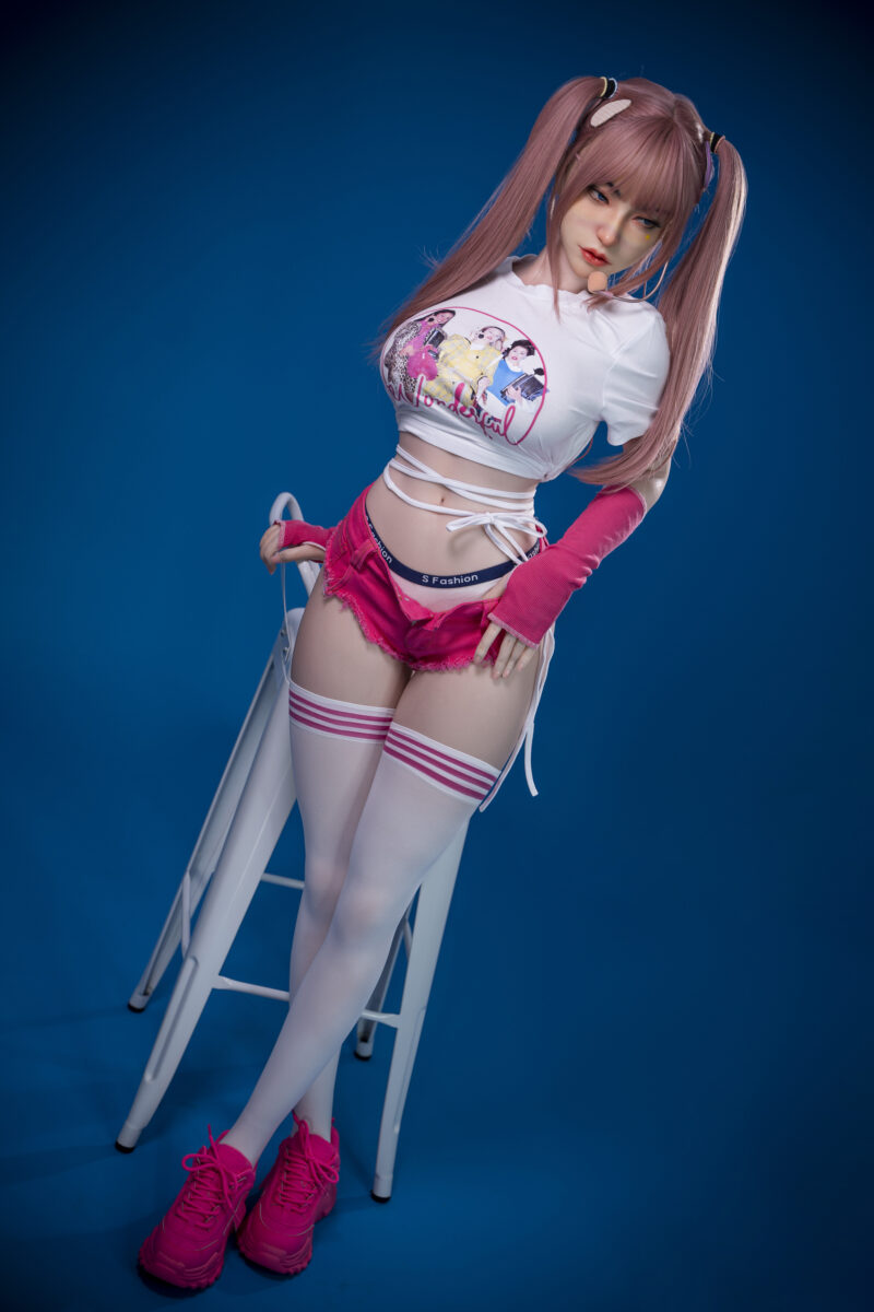 Harumi – Idol Fantasy Doll 163cm | Anime Style Companion - Image 8