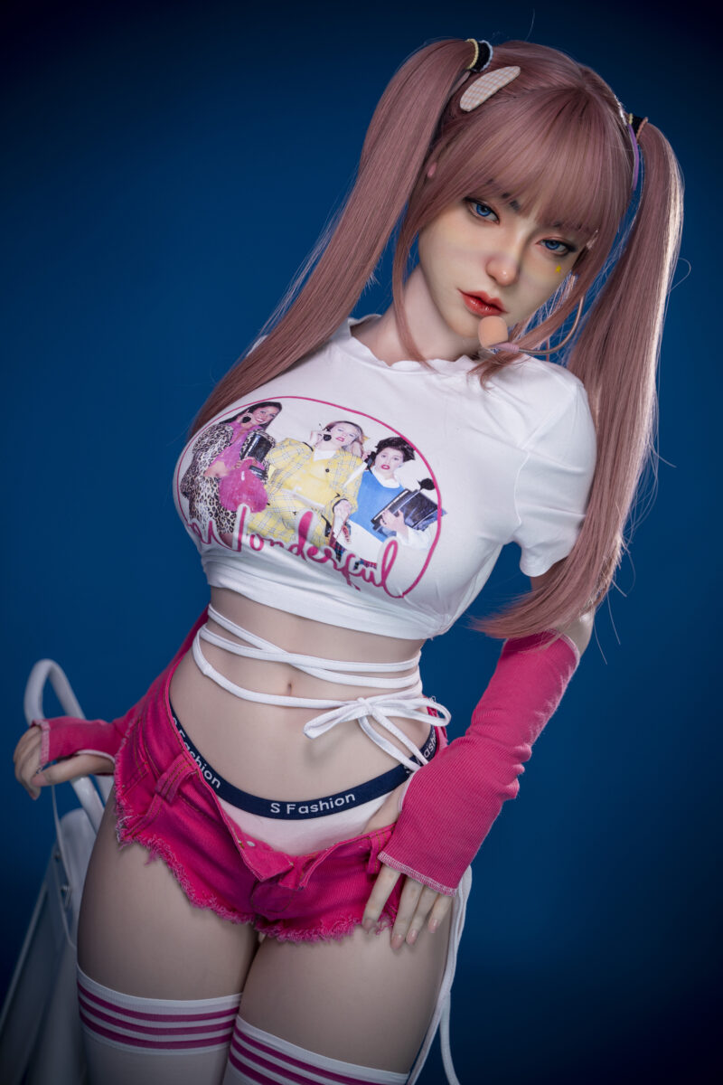 Harumi – Idol Fantasy Doll 163cm | Anime Style Companion - Image 9