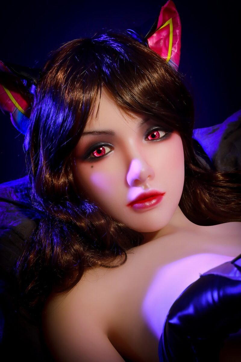Mira – Catgirl Fantasy Doll in Combat Cosplay | 158cm Silicone Seductress - Image 22
