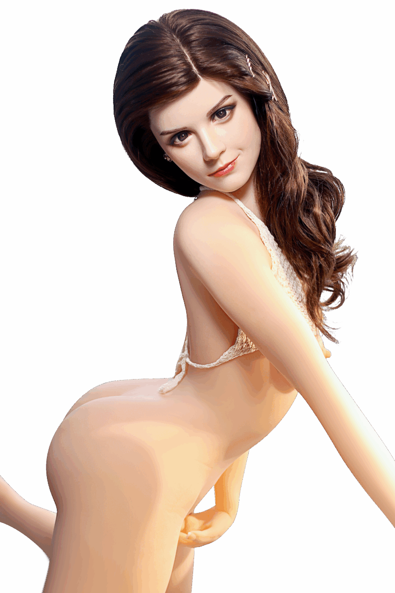 Nerina – 155cm Petite Beach Muse | Realistic Silicone Companion Doll - Image 3