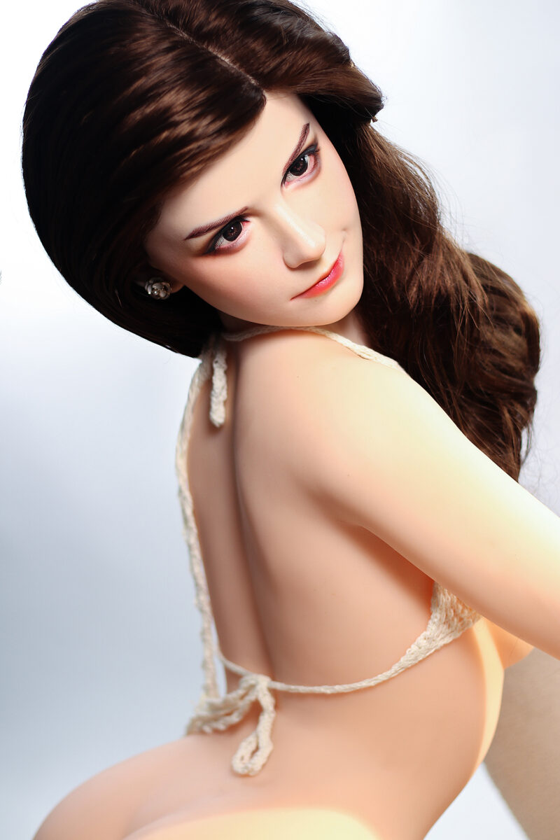 Nerina – 155cm Petite Beach Muse | Realistic Silicone Companion Doll - Image 17