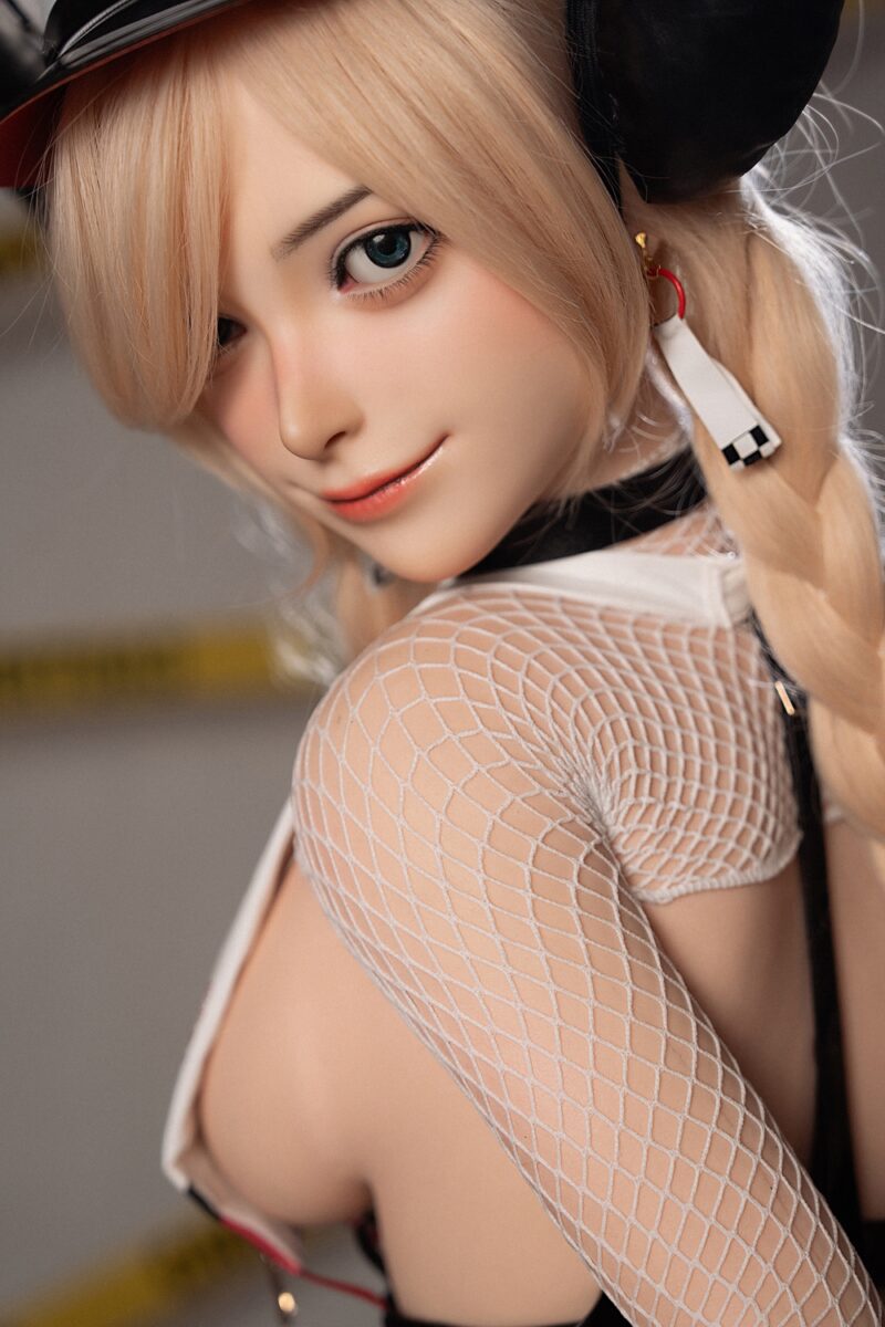 Valdera – Caution Queen Fantasy Doll | 164cm Naughty Nurse Demon Doll - Image 12