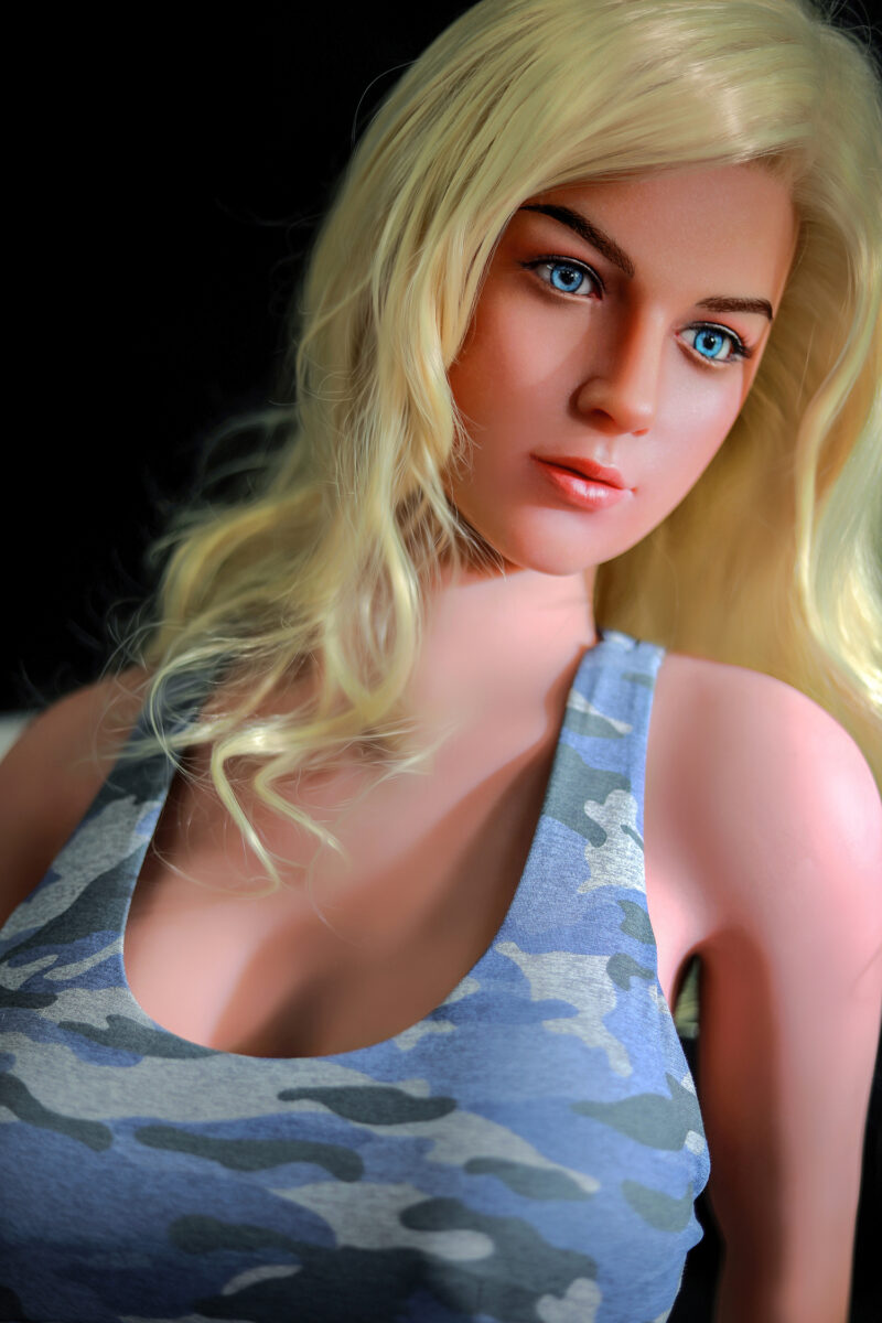 Valkyrie – 170cm Fitness Warrior Fantasy Doll | Full Body Silicone