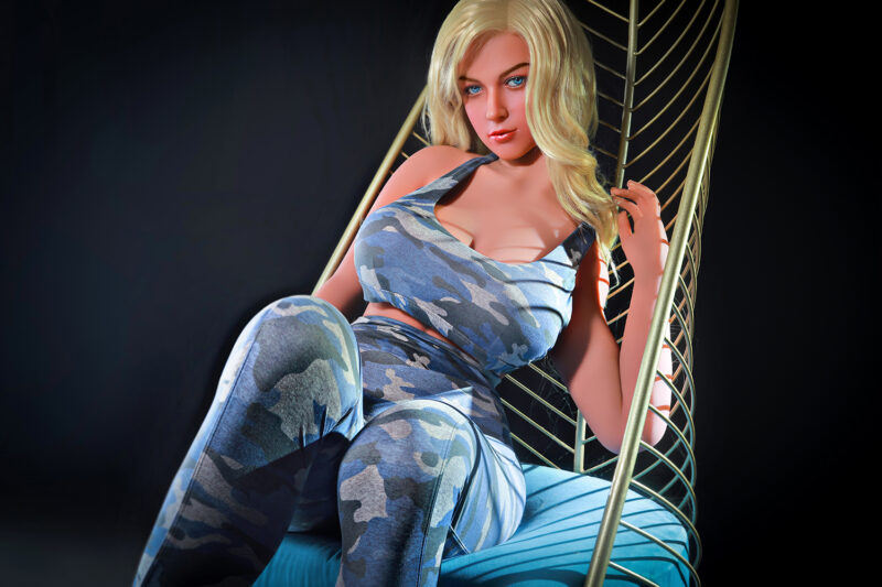 Valkyrie – 170cm Fitness Warrior Fantasy Doll | Full Body Silicone - Image 17