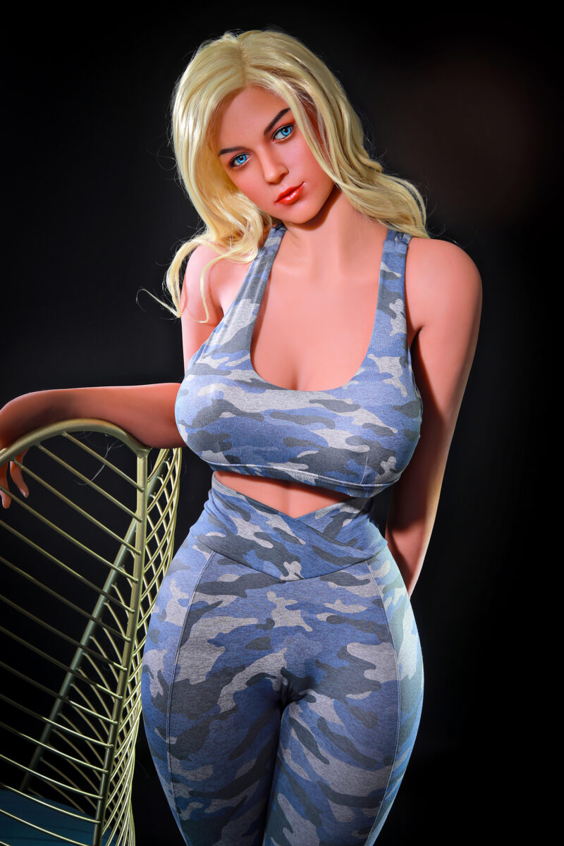 Valkyrie – 170cm Fitness Warrior Fantasy Doll | Full Body Silicone - Image 21