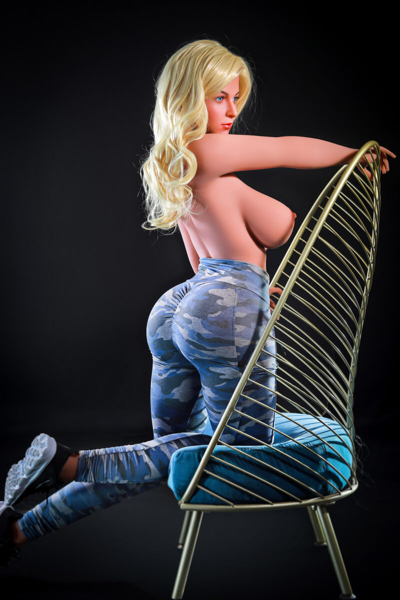 Valkyrie – 170cm Fitness Warrior Fantasy Doll | Full Body Silicone - Image 25