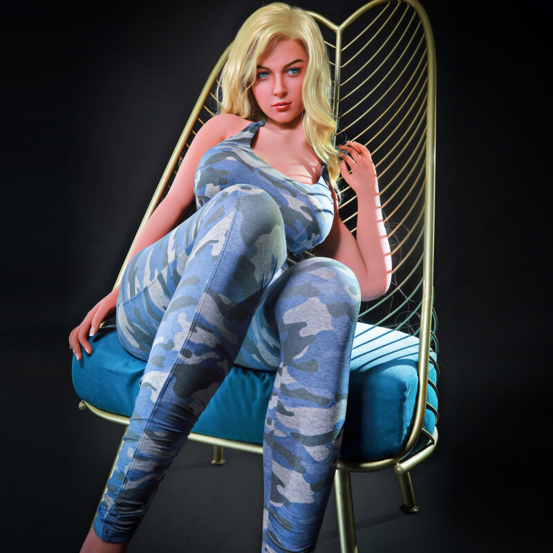 Valkyrie – 170cm Fitness Warrior Fantasy Doll | Full Body Silicone - Image 10