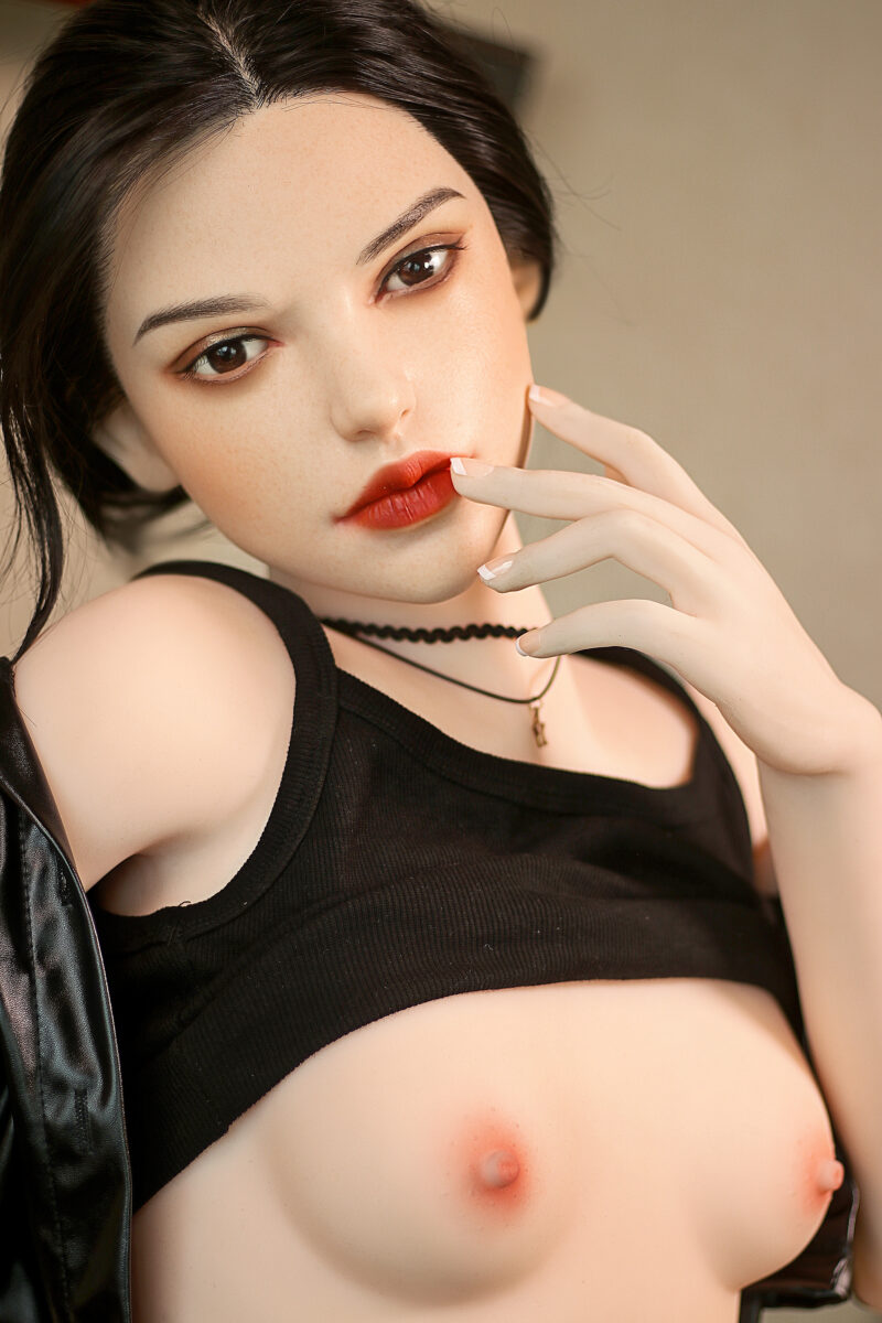 Vyxen – Bad Girl Fantasy Doll | 159cm A-Cup Silicone Rebel - Image 22