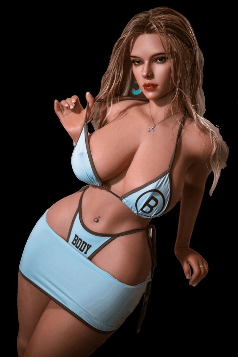 Valerie – 156cm Silicone sex doll Bombshell | Athletic Club Babe - Image 10